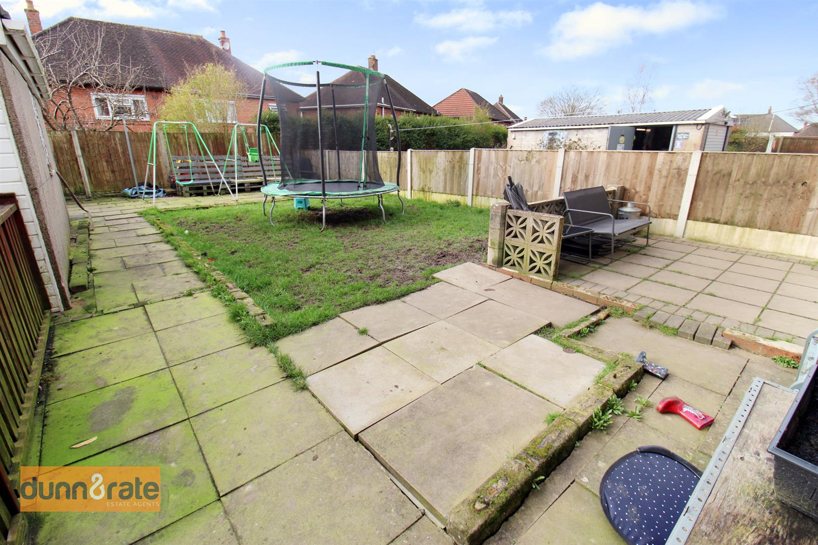 Smithyfield Road, Norton, Stoke-On-Trent